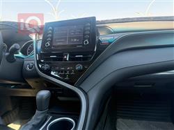 تۆیۆتا کامری